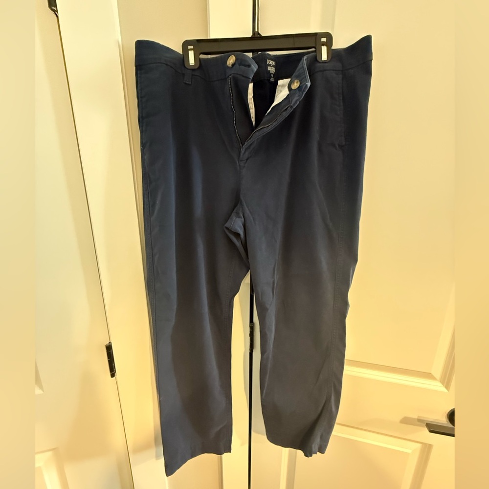 Women’s navy pants